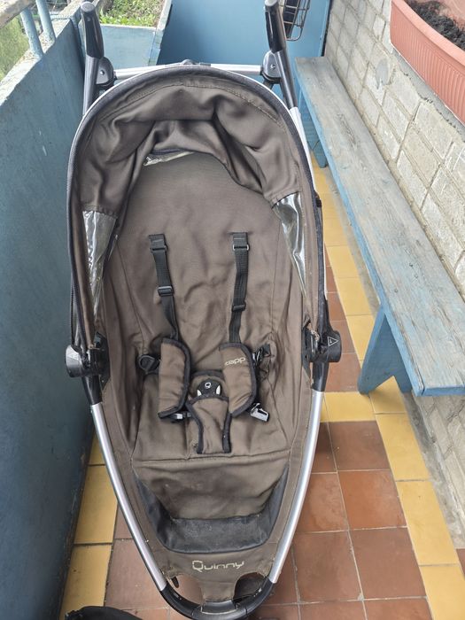 Візок прогулянковий Quinny