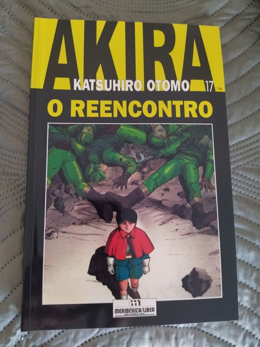 AKIRA de Katsuhiro Otomo