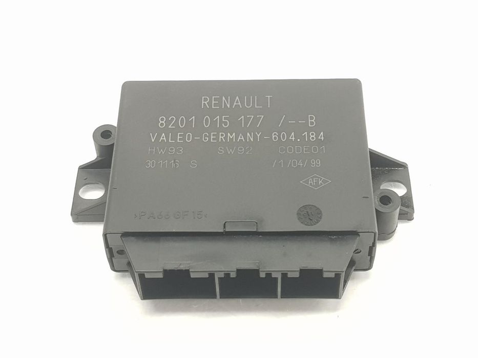 Módulo Eletrónico Renault Master Iii Furgón