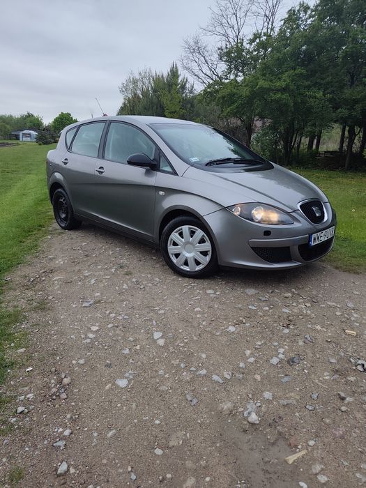 Seat Toledo III 1.9tdi 140km 2005r