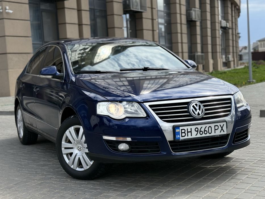 Volkswagen Passat B6 2.0