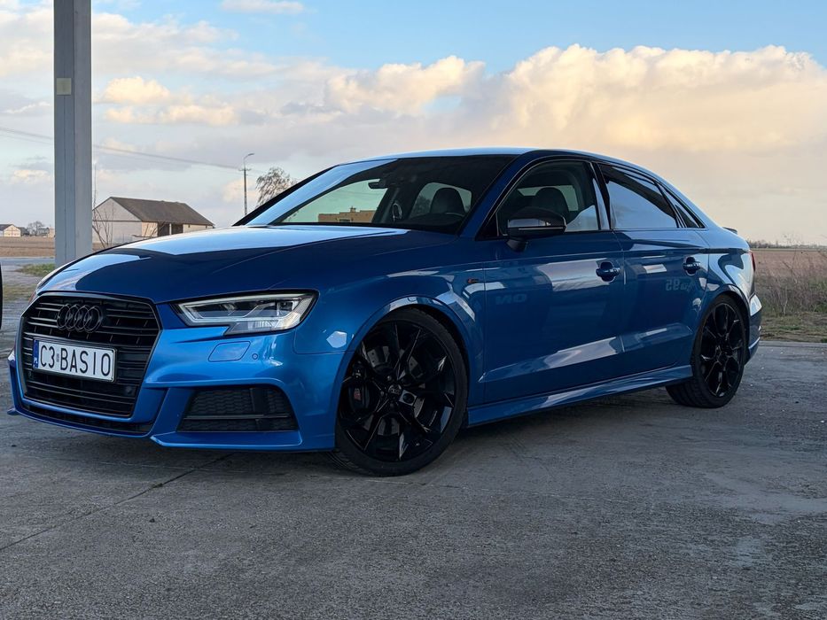 Audi A3 Limousine