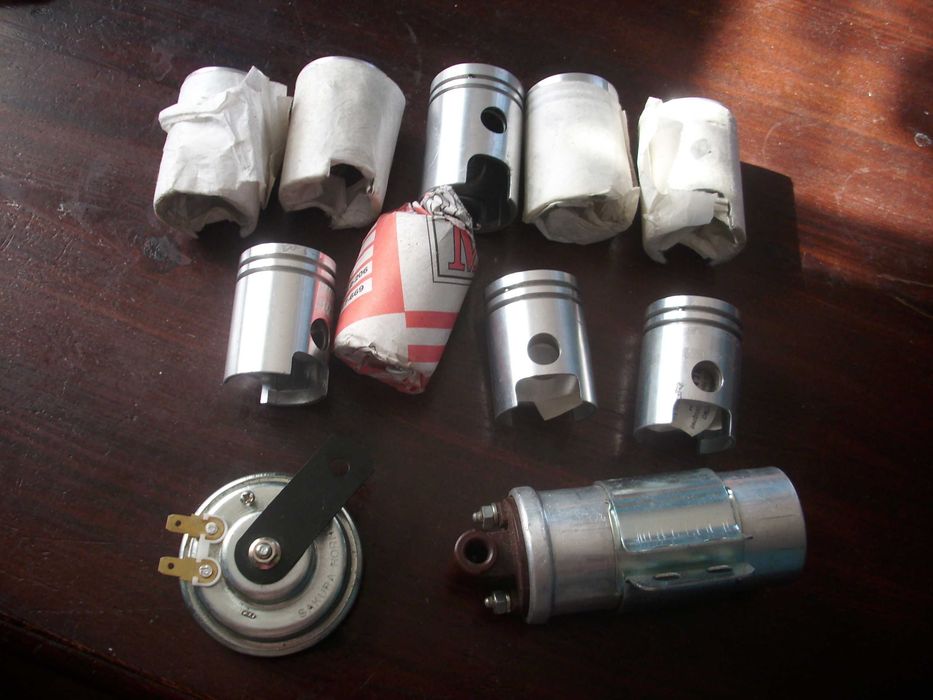 części do simsona S 80 , S 50