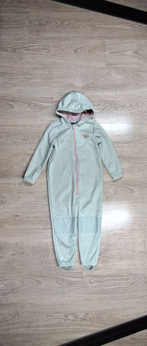 Lupilu kombinezon softshell przeciwdeszczowy 110- 116