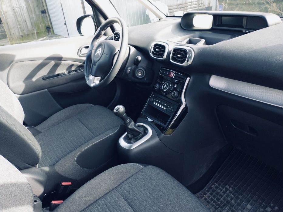 Citroen C3 Picasso