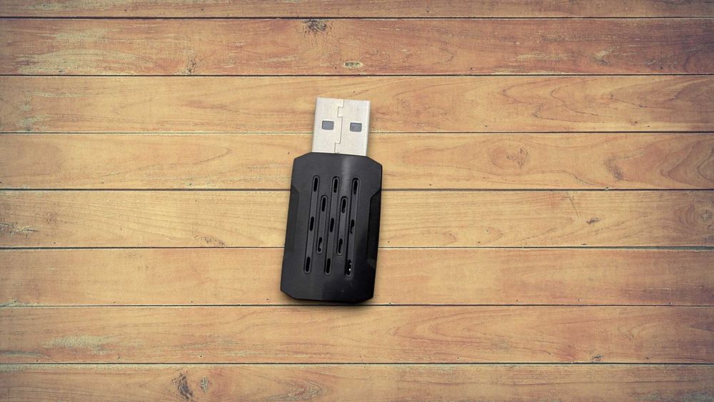 USB адаптер Wi-Fi 6 AX900 2.4/5 ГГц  Пк та ноутбуків адаптер