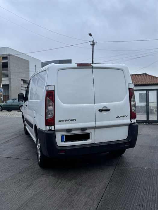 Citroen Jumpy 3 Lugares