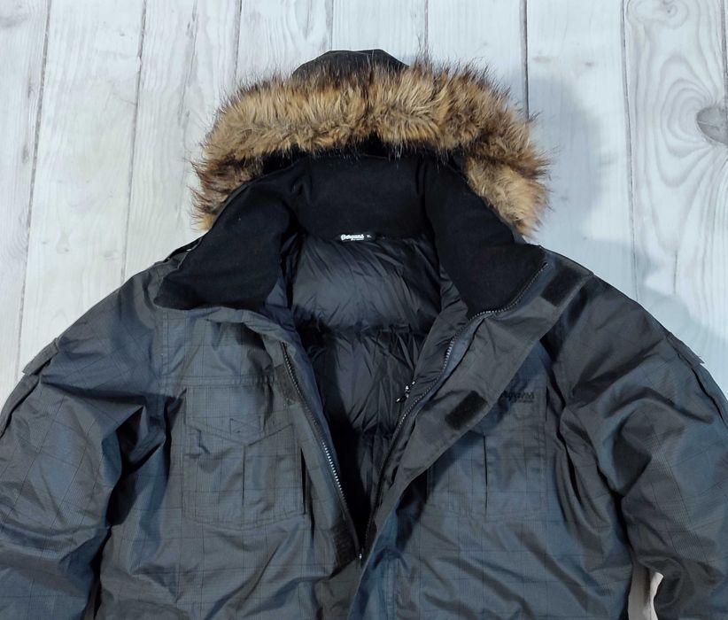 Kurtka puchowa Bergans Lava 550 cuin r. XL