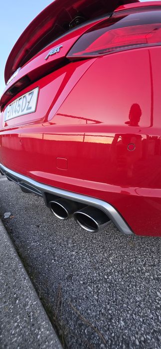 Audi TTS 2016 - ABT