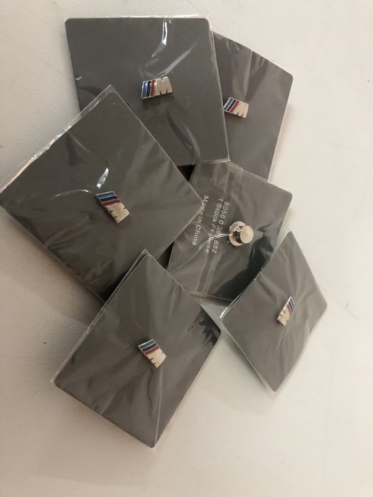 Pin Lapela - Bmw “M”