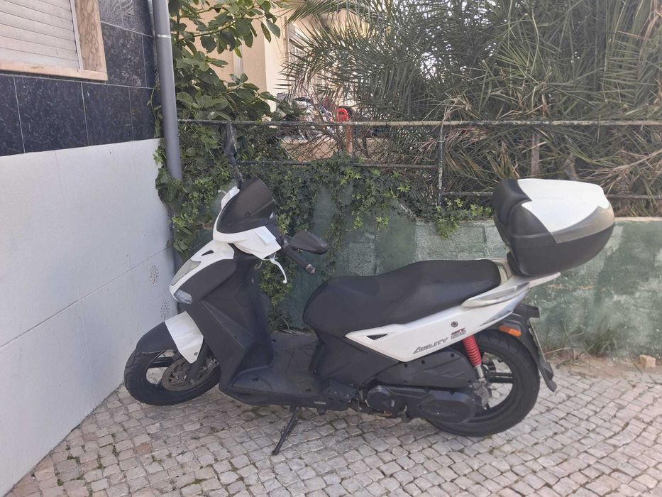Kymco Agility city 125