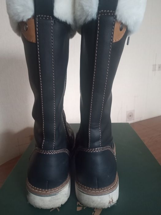 Kozaki damskie 38 Deichmann
