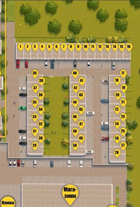 Таунхаус 67 м² з власним двориком і своїм паркомісцем. Газ. Закритий ЖК Святопетрівське. Від забудовника. Без комісії. Розтермінування 12 міс - View 4