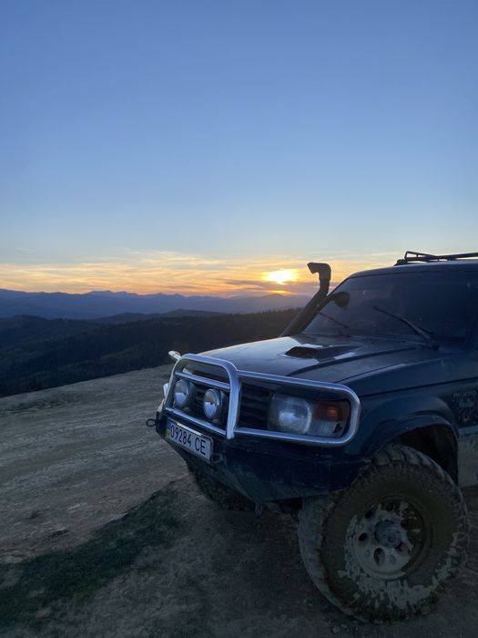Mitsubishi Pajero Wagon 3