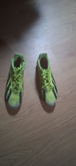 Chuteiras Adidas Crazyfast