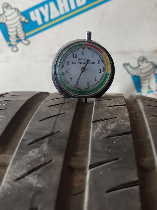 Шини continental 235 55 r19 літо 22-й рік