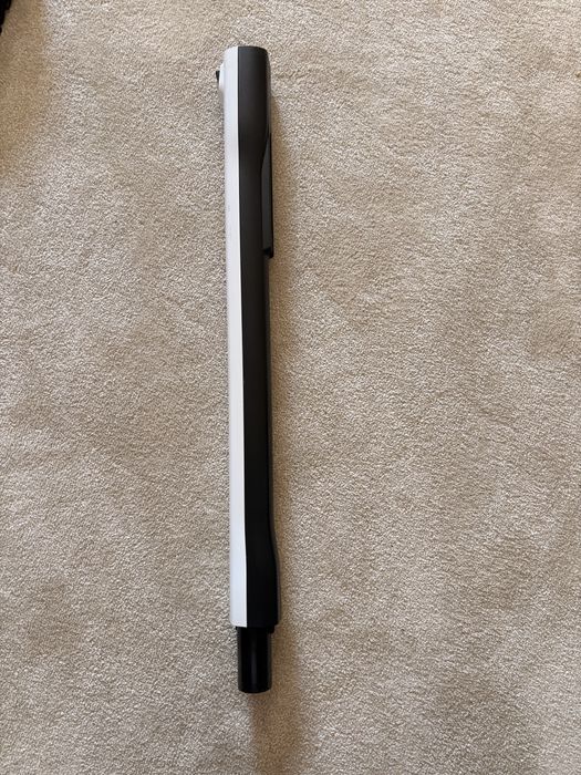 Rura ssąca LOWS assy (biała) do Miele Triflex HX1 - SMUL0