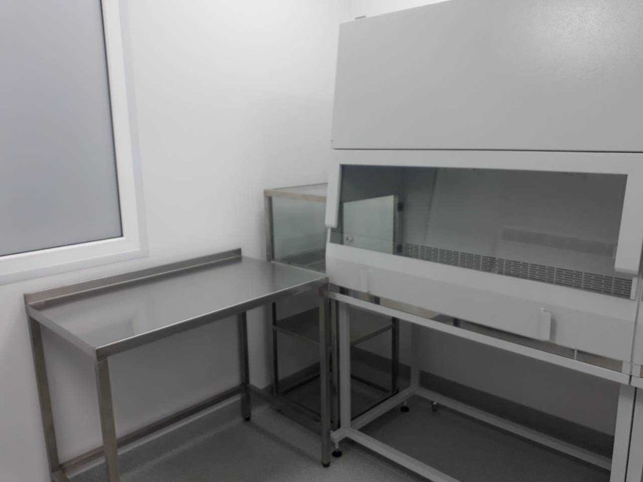 Столи з нержавійки, витяжки, мийки, харчова сталь для проф кухні
