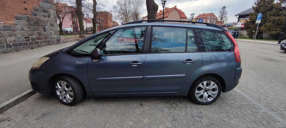 Citroen C4 grand Picasso