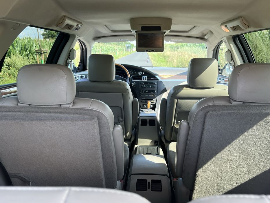 Chrysler pacyfica 4.0v6