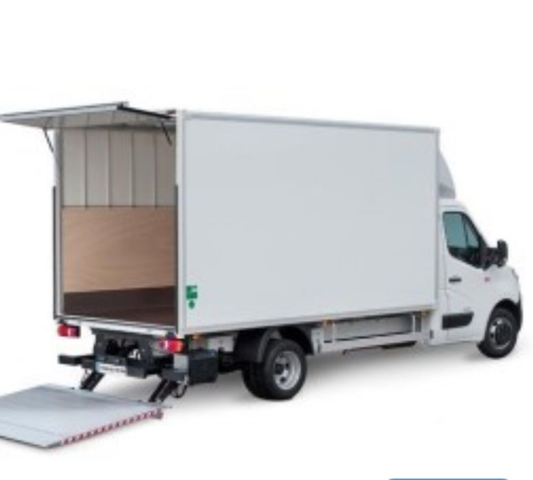 Przeprowadzki noszenie wynoszenie mebli