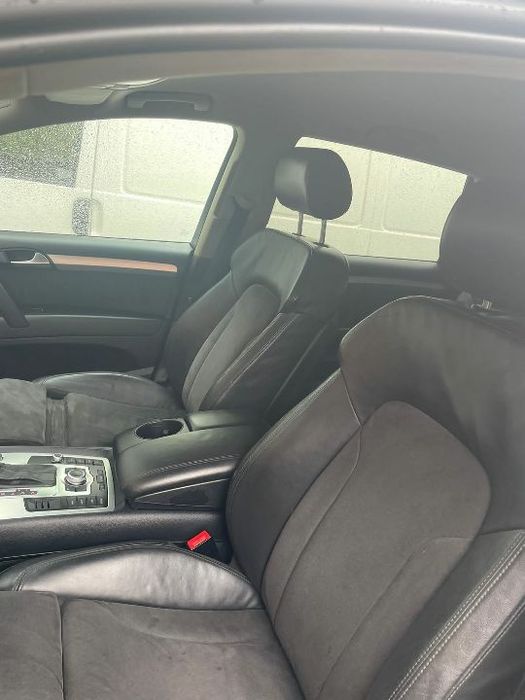 Audi Q7, stan bardzo dobry, zamienię
