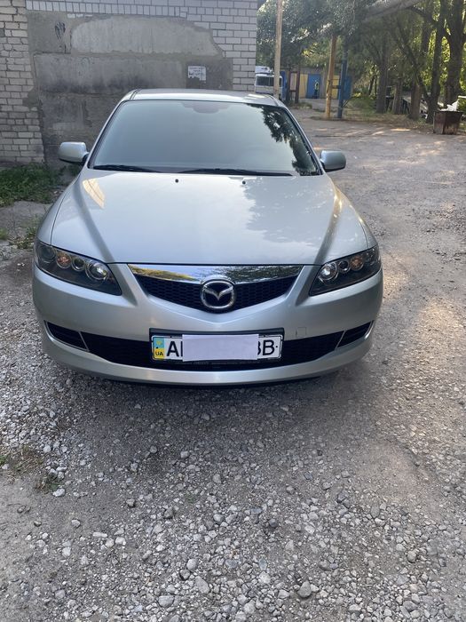 Продам мазда 6 від власника