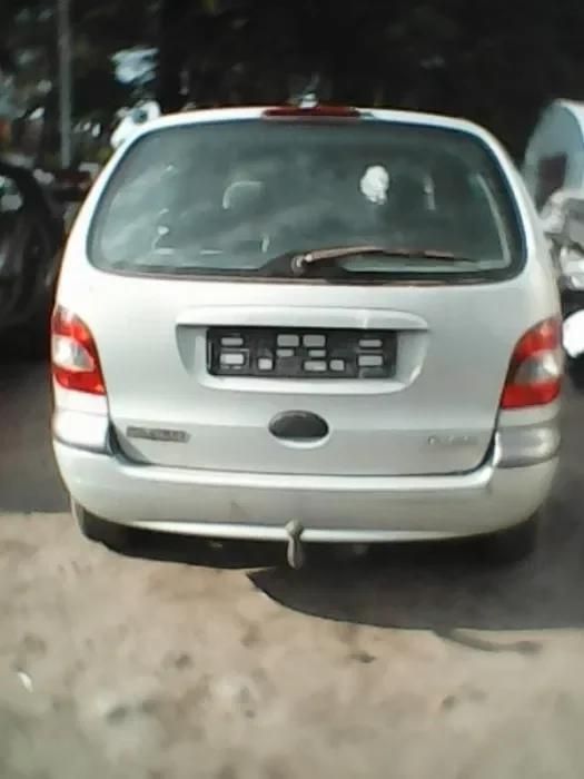 Scenic 1 lift lampa kompletna