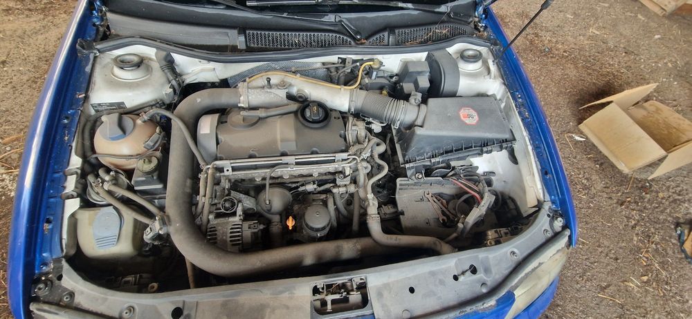 Audi a3 swap pd130