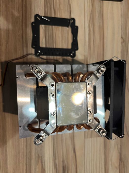 Radiator scythe duży