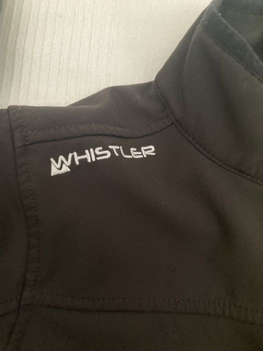 Kurtka przeciwdeszczowa softshell dla chłopca rozmiar 128
