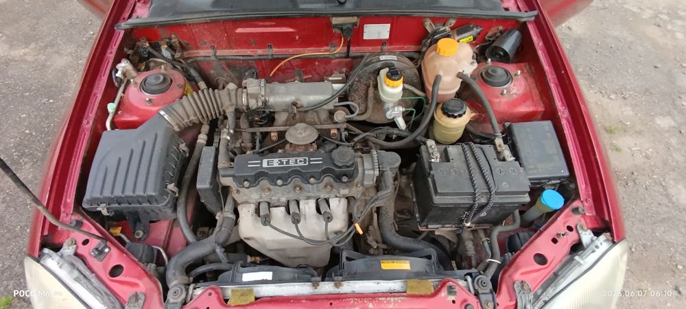 Chevrolet Lanos  1.5