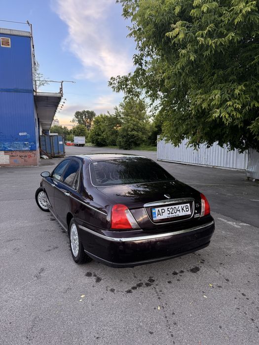 Rover 75 2.0benz