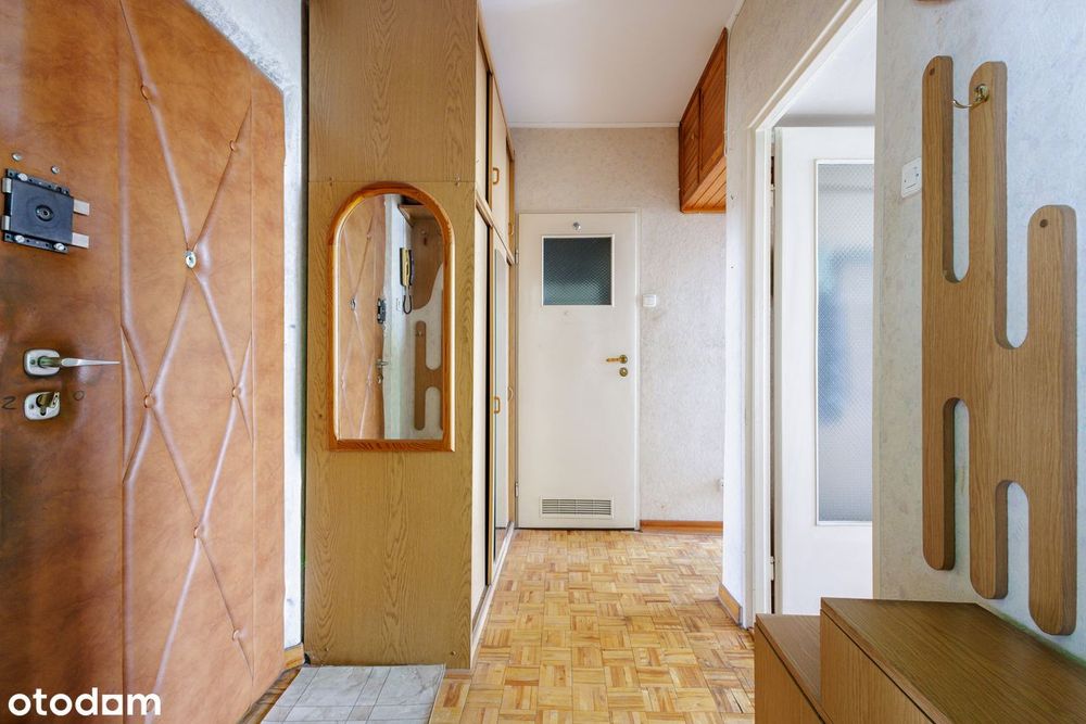 Umińskiego 20 43 m² - 2-pokojowe mieszkanie z oddzielną kuchnią+piwnica - Więcej