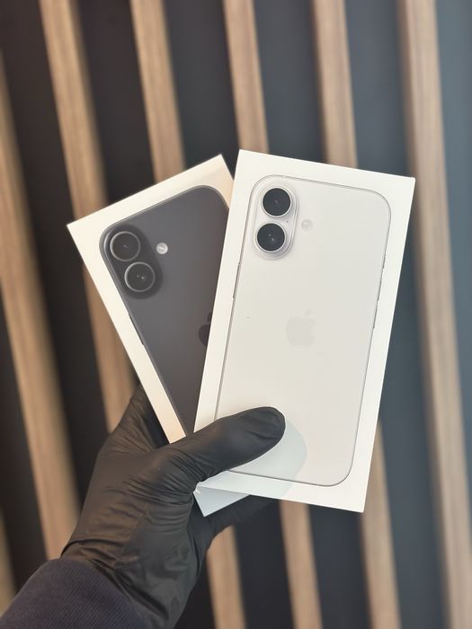 Iphone 17 256GB Black, White | Nieużywany | Gwarancja | Raty Santander