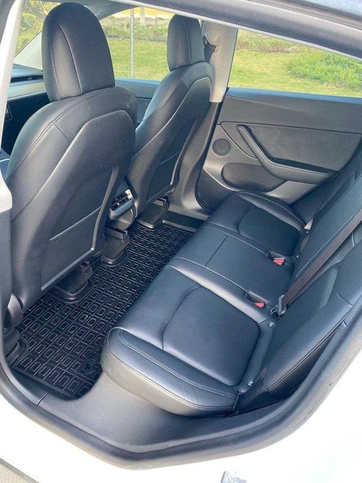 Tesla Model Y Long Range Dual Motor 2021 Тесла Електричний Кросовер