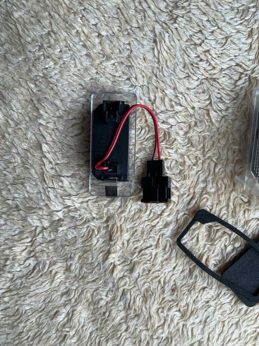 Подсветка номера Audi A4 B8 A5 S4 Q5 TT VW PASSAT вантажів