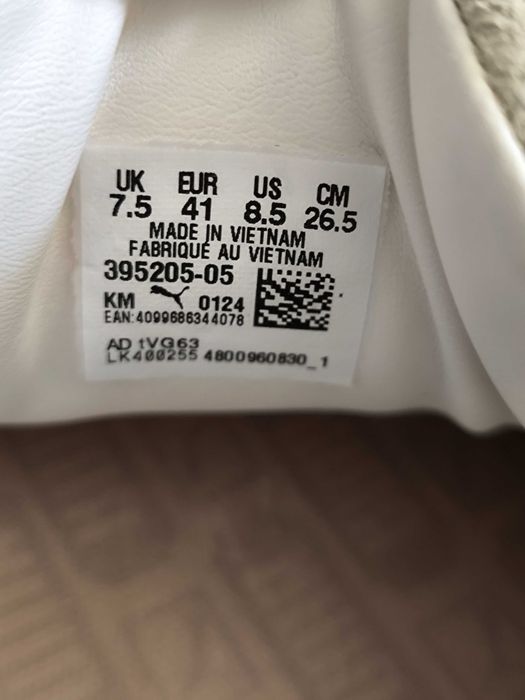 Buty męskie puma