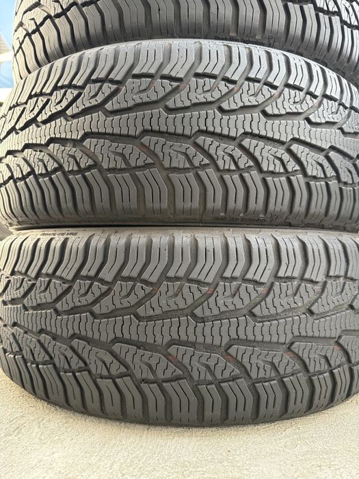 215/55/18 Uniroyal All Season Expres 2