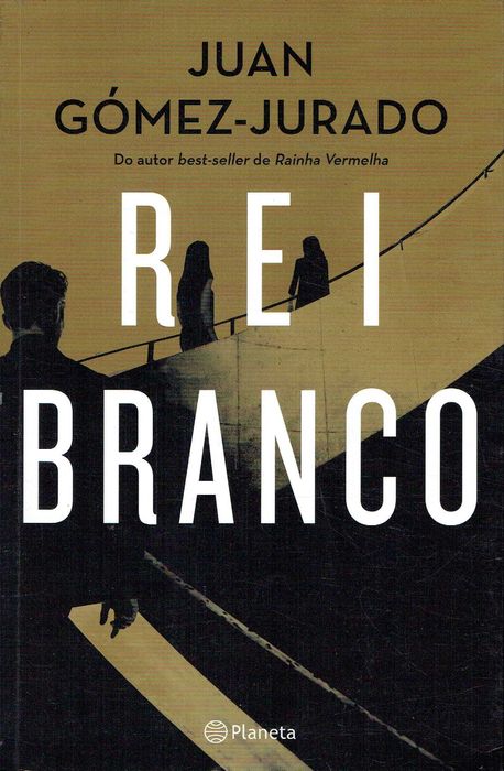 16213

Rei Branco
de Juan Gómez-Jurado