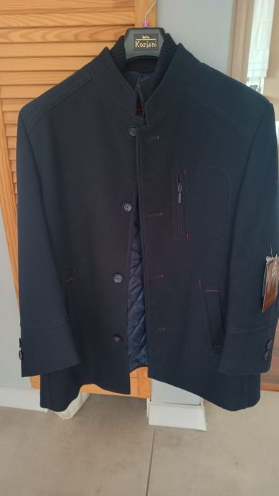 Płaszcz kurtka pod Garnitur rozmiar L  męski