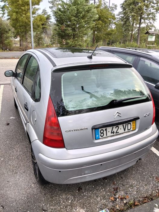 Disponivel Citroen c3