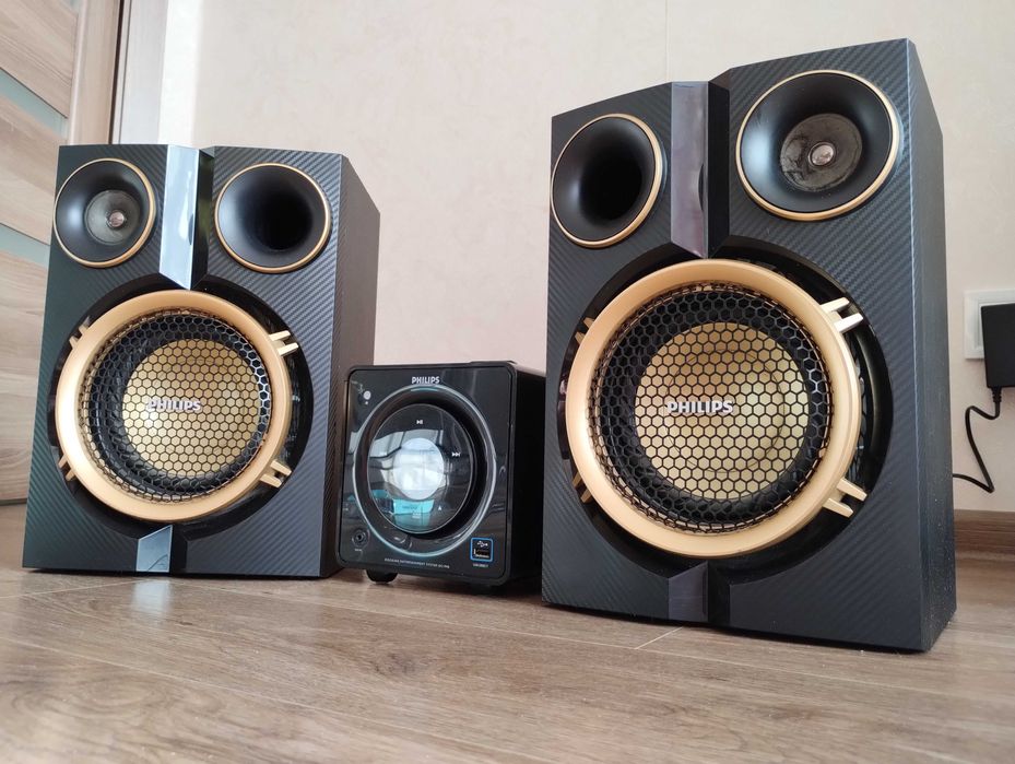 Philips с USB блютузом AUX радио iPod ЮСБ Музыкальный центр