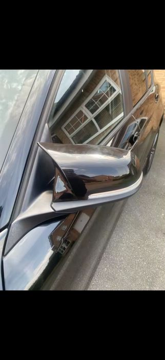 Capas retrovisor BWM F30 F31 F80 estilo M