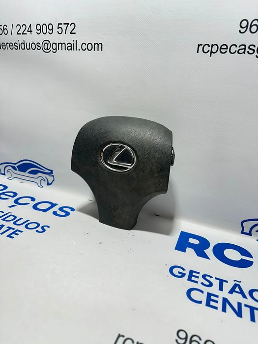 Airbag Volante Condutor Lexus IS XE20 2005 - 2013