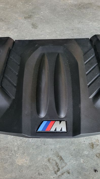 Tampa de motor bmw m5/m6/x5/x6