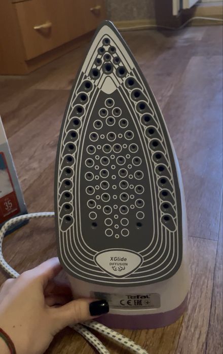 Праска Tefal, нова