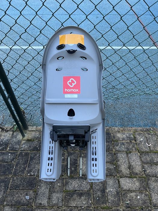 Cadeira de bicicleta HAMAX