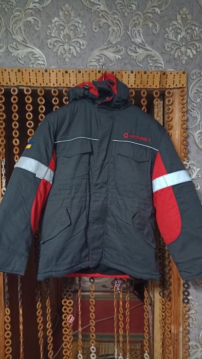 Комплект зимового робочого одягу