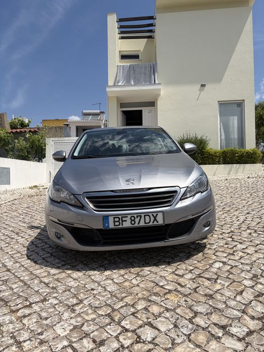 Peugeot 308 HDI 100CV